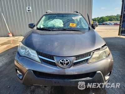 Piąte zdjęcie samochodu w środku: 2015 TOYOTA RAV4 XLE VIN:2T3WFREV5FW211961 - miniatura