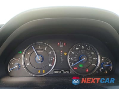 Zdjęcie 9 z 12 samochodu: 2010 HONDA ACCORD CROSSTOUR EXL VIN:5J6TF1H52AL011190 - miniatura