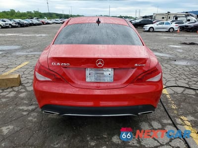 Zdjęcie 6 z 13 samochodu: 2019 MERCEDES-BENZ CLA 250 4MATIC VIN:WDDSJ4GB5KN762529 - miniatura
