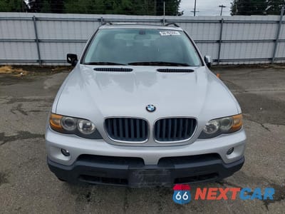 Piąte zdjęcie samochodu w środku: 2006 BMW X5 3.0I VIN:5UXFA13596LY48372 - miniatura