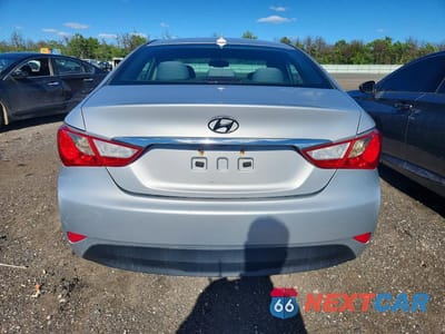Zdjęcie 6 z 12 samochodu: 2014 HYUNDAI SONATA GLS VIN:5NPEB4AC6EH820531 - miniatura