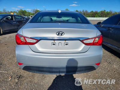 Zdjęcie 6 z 12 samochodu: 2014 HYUNDAI SONATA GLS VIN:5NPEB4AC6EH820531 - miniatura
