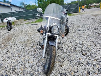 Drugie zdjęcie samochodu z przodu: 2005 YAMAHA XVS1100 A VIN:JYAVP11E05A067082 - miniatura