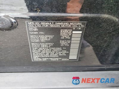 Zdjęcie 13 z 13 samochodu: 2017 NISSAN ROGUE SV VIN:KNMAT2MT6HP526633 - miniatura