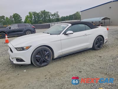 2015 FORD MUSTANG 1FATP8UH0F5429339 - główne zdjęcie licytacji z USA - miniatura