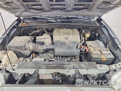 Zdjęcie 11 z 12 samochodu: 2020 TOYOTA TACOMA TRD SPORT VIN:3TMDZ5BN9LM080896 - miniatura