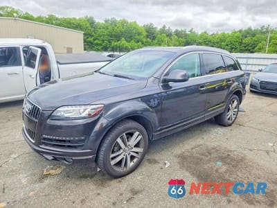 2015 AUDI Q7 TDI PREMIUM PLUS WA1LMAFE0FD015409 - główne zdjęcie licytacji z USA - miniatura