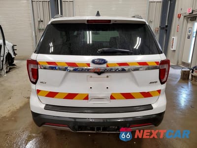 Zdjęcie 6 z 13 samochodu: 2019 FORD EXPLORER XLT VIN:1FM5K8D86KGB34273 - miniatura