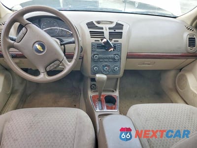 Zdjęcie 8 z 12 samochodu: 2006 CHEVROLET MALIBU MAXX LT VIN:1G1ZT61846F228538 - miniatura
