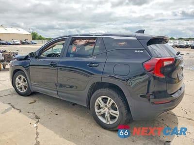 Drugie zdjęcie samochodu z przodu: 2023 GMC TERRAIN SLE VIN:3GKALMEG9PL241596 - miniatura