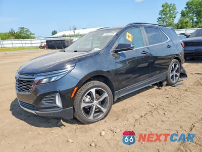2022 CHEVROLET EQUINOX LT 3GNAXUEV8NL276052 - główne zdjęcie licytacji z USA - miniatura