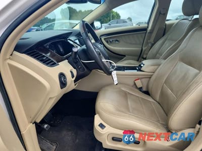 Zdjęcie 7 z 12 samochodu: 2018 FORD TAURUS LIMITED VIN:1FAHP2F83JG116833 - miniatura
