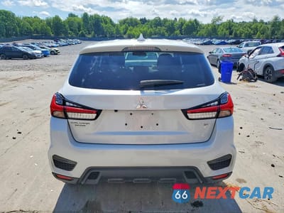 Zdjęcie 6 z 13 samochodu: 2025 MITSUBISHI OUTLANDER SPORT S VIN:JA4ARUAU6SU010900 - miniatura