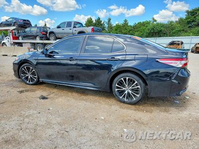 Drugie zdjęcie samochodu z przodu: 2018 TOYOTA CAMRY SE VIN:4T1B11HK6JU641564 - miniatura