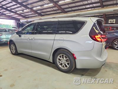 Drugie zdjęcie samochodu z przodu: 2026 CHRYSLER PACIFICA SELECT VIN:2C4RC1BG3TR180437 - miniatura