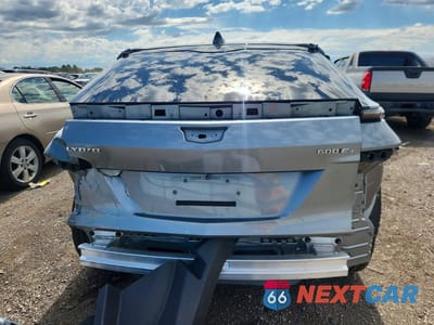 Zdjęcie 6 z 13 samochodu: 2024 CADILLAC LYRIQ LUXURY VIN:1GYKPPRL4RZ128187 - miniatura