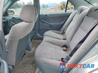 Zdjęcie 10 z 12 samochodu: 1998 HONDA CIVIC LX VIN:2HGEJ6673WH537980 - miniatura
