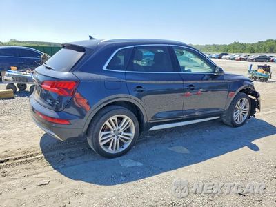 Trzecie zdjęcie samochodu z tyłu: 2018 AUDI Q5 PREMIUM PLUS VIN:WA1BNAFY2J2194186 - miniatura