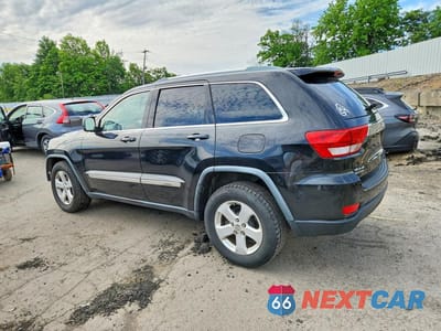 Drugie zdjęcie samochodu z przodu: 2012 JEEP GRAND CHEROKEE LAREDO VIN:1C4RJFAG6CC124280 - miniatura