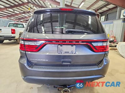 Zdjęcie 6 z 13 samochodu: 2014 DODGE DURANGO SXT VIN:1C4RDJAG9EC596874 - miniatura