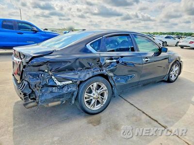 Piąte zdjęcie samochodu w środku: 2015 NISSAN ALTIMA SV VIN:1N4AL3AP4FC195008 - miniatura