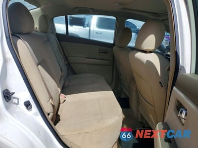 Zdjęcie 10 z 12 samochodu: 2012 NISSAN SENTRA 2.0 VIN:3N1AB6AP9CL615590 - miniatura