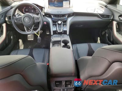 Zdjęcie 8 z 12 samochodu: 2025 ACURA TLX A-SPEC VIN:19UUB6F5XSA002841 - miniatura