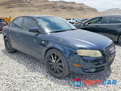 Czwarte zdjęcie samochodu z boku: 2007 AUDI A4 2 VIN:WAUAF78E37A001270 - miniatura