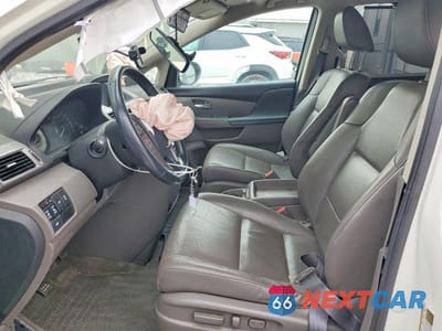 Zdjęcie 7 z 13 samochodu: 2017 HONDA ODYSSEY EXL VIN:5FNRL5H69HB005098 - miniatura