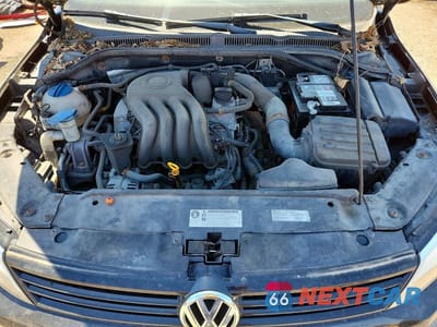 Zdjęcie 11 z 12 samochodu: 2012 VOLKSWAGEN JETTA BASE VIN:3VW2K7AJ6CM377997 - miniatura