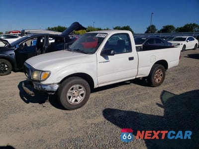 2001 TOYOTA TACOMA BASE 5TENL42N31Z876530 - główne zdjęcie licytacji z USA - miniatura
