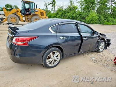 Trzecie zdjęcie samochodu z tyłu: 2013 NISSAN ALTIMA 2.5 VIN:1N4AL3AP6DC181267 - miniatura
