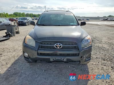 Piąte zdjęcie samochodu w środku: 2010 TOYOTA RAV4 SPORT VIN:2T3RF4DV7AW027177 - miniatura