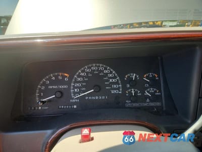 Zdjęcie 9 z 13 samochodu: 2000 CADILLAC ESCALADE VIN:1GYEK13RXYR112967 - miniatura