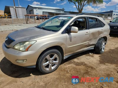2007 LEXUS RX 350 2T2HK31U67C006736 - główne zdjęcie licytacji z USA - miniatura
