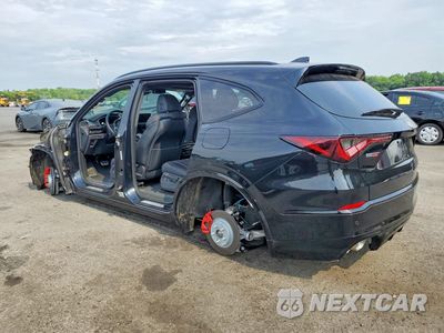 Drugie zdjęcie samochodu z przodu: 2026 ACURA MDX TYPE S ADVANCE VIN:5J8YD8H88TL003202 - miniatura
