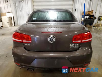 Zdjęcie 6 z 12 samochodu: 2013 VOLKSWAGEN EOS KOMFORT VIN:WVWBW8AH1DV008028 - miniatura