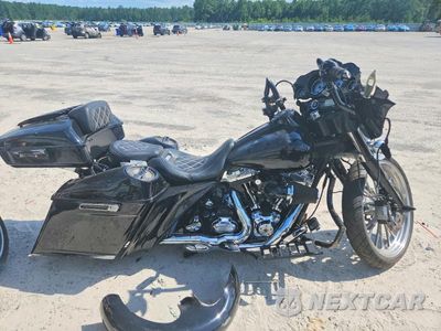 2013 HARLEY-DAVIDSON FLHX STREET GLIDE 1HD1KBM10DB659296 - główne zdjęcie licytacji z USA - miniatura