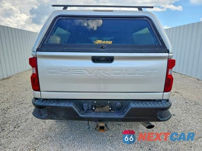 Zdjęcie 6 z 13 samochodu: 2020 CHEVROLET SILVERADO K2500 HEAVY DUTY VIN:1GC4YLE73LF258094 - miniatura