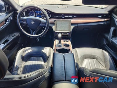 Zdjęcie 8 z 12 samochodu: 2019 MASERATI QUATTROPORTE S VIN:ZAM56YPA4K1322361 - miniatura