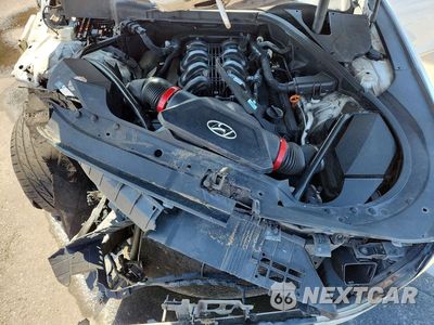 Zdjęcie 11 z 12 samochodu: 2015 HYUNDAI GENESIS 5.0L VIN:KMHGN4JF1FU022404 - miniatura