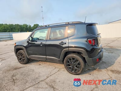 Drugie zdjęcie samochodu z przodu: 2022 JEEP RENEGADE ALTITUDE VIN:ZACNJDE13NPN68401 - miniatura