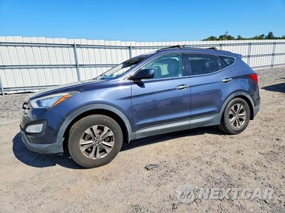 2015 HYUNDAI SANTA FE 5XYZU3LB5FG286716 - główne zdjęcie licytacji z USA - miniatura