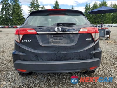 Zdjęcie 6 z 13 samochodu: 2019 HONDA HR-V LX VIN:3CZRU6H31KG721739 - miniatura