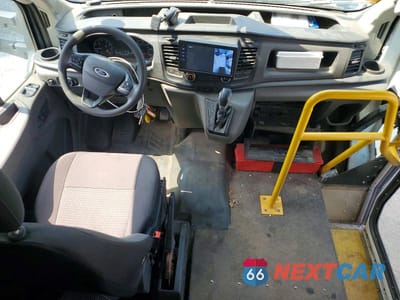 Zdjęcie 8 z 12 samochodu: 2021 FORD TRANSIT 350 HD DELIVERY TRUCK VIN:1FDDF6P80MKA92733 - miniatura