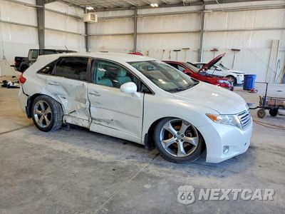 Czwarte zdjęcie samochodu z boku: 2009 TOYOTA VENZA FWD V6 VIN:4T3ZK11A09U008607 - miniatura