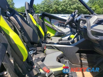 Piąte zdjęcie samochodu w środku: 2022 POLARIS GENERAL UTILITY VEHICLE VIN:3NSG4L922NG378007 - miniatura