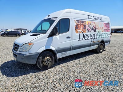 2012 MERCEDES-BENZ SPRINTER 3500 WD3PF1CC8C5685973 - główne zdjęcie licytacji z USA - miniatura
