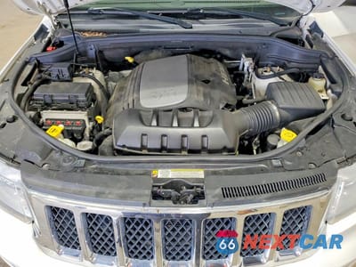 Zdjęcie 12 z 13 samochodu: 2011 JEEP GRAND CHEROKEE OVERLAND VIN:1J4RR6GT1BC606564 - miniatura