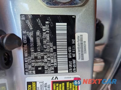 Zdjęcie 13 z 13 samochodu: 2015 TOYOTA VENZA XLE VIN:4T3BK3BB8FU110379 - miniatura